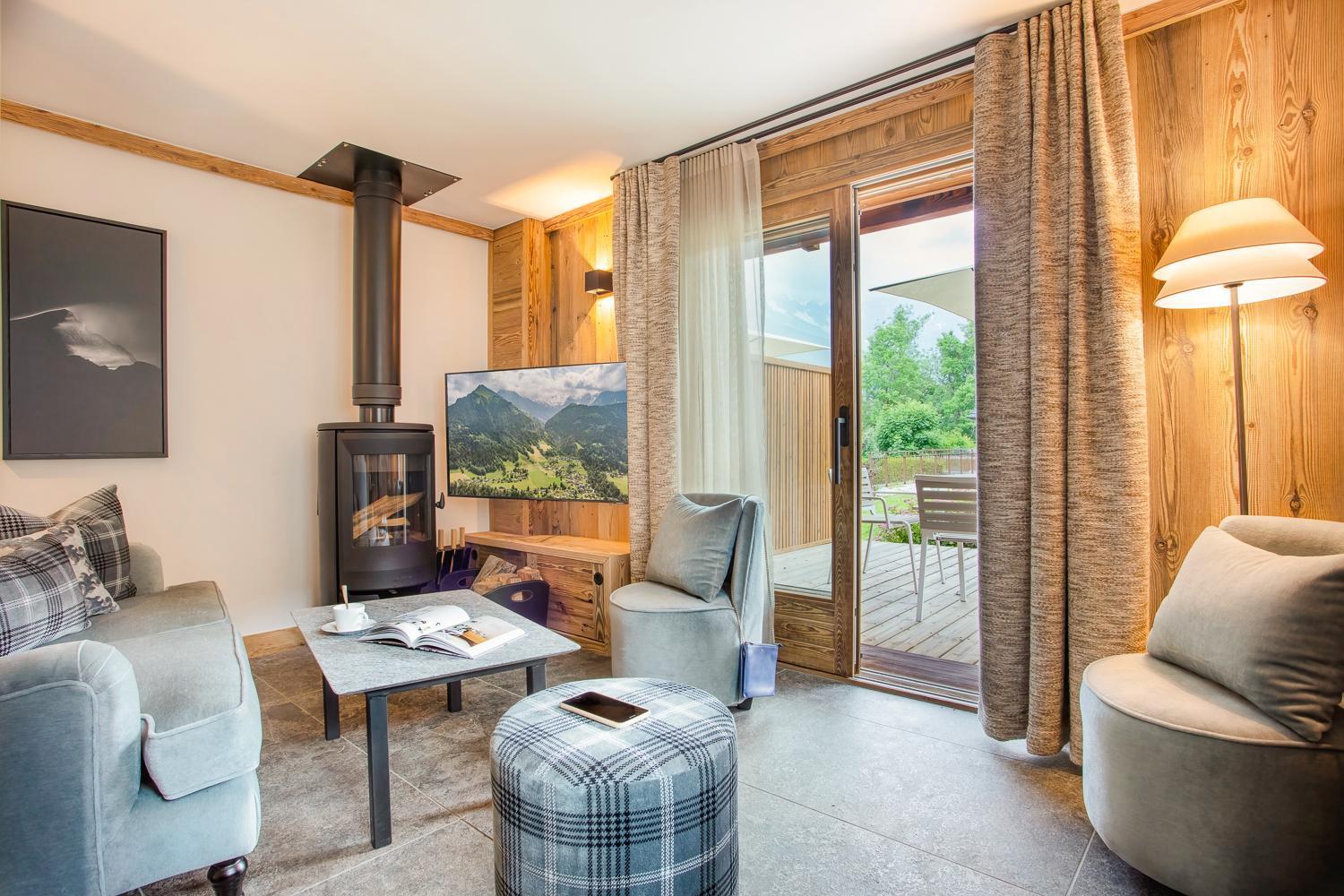 Armancette Hotel, Chalets & Spa - The Leading Hotels Of The World Saint-Gervais-les-Bains Dış mekan fotoğraf